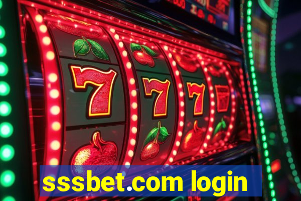 sssbet.com login